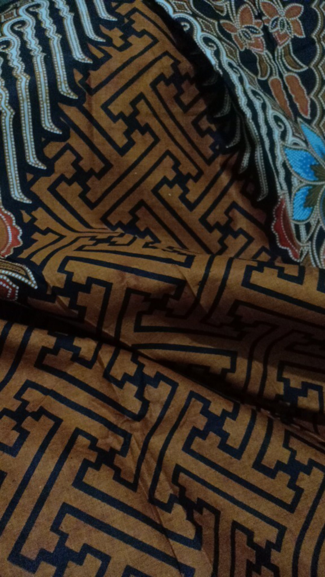 Batik Dianputri | Tunik Batik Motif Seragam Batik Dianputri Baju Batik Wanita,