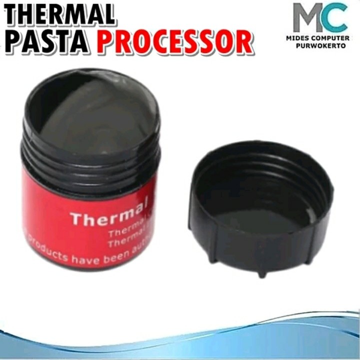 Thermal Pasta Botol