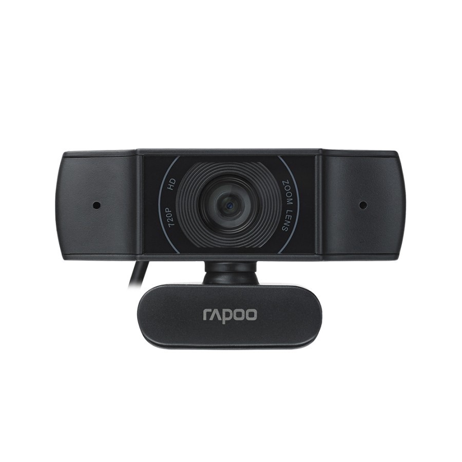 Rapoo C200 Web Camera Webcam Computer Laptop 720P Original