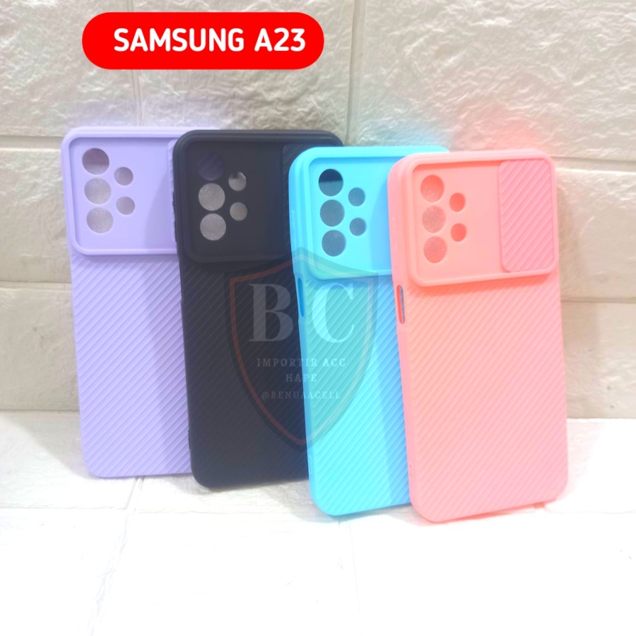 CASE SAMSUNG A23 - CASE SLIDE CAMERA SAMSUNG A23