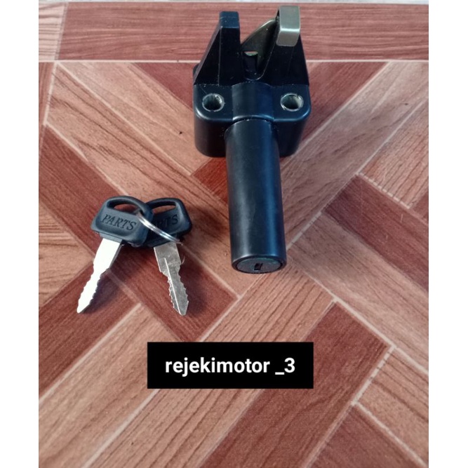 Kunci Sadel Alfa Alva Kunci jok sadel Yamaha Alva alfa F1 fiz,r Vega lama kunci sadel alfa
