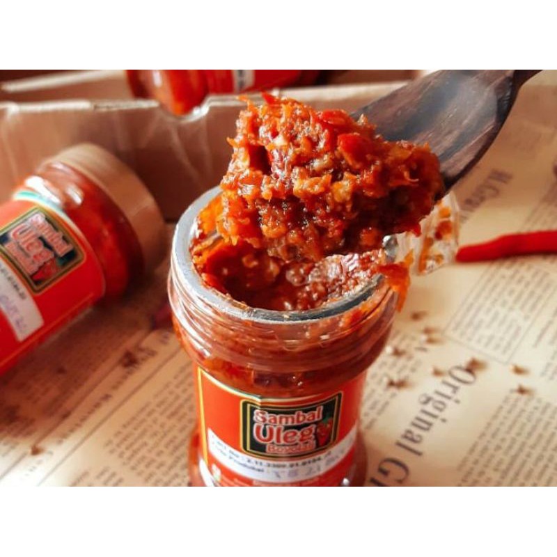 

sambal teri - sambalulegboyolali