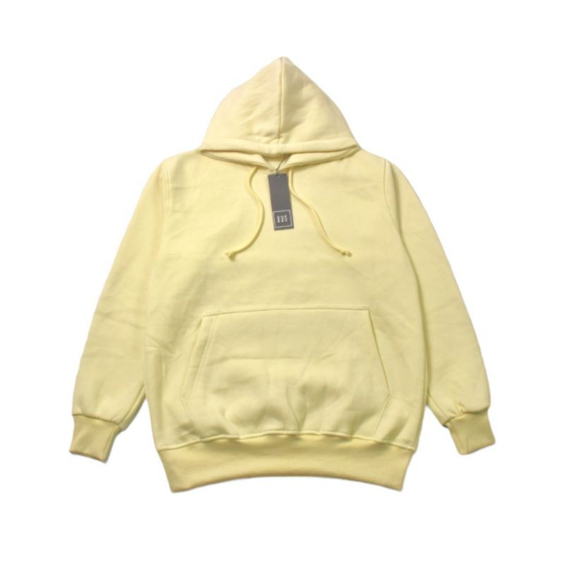(Bisa COD) Kualitas Terbaik Hoodie Polos Overdose Chanbaek Chanyeol STRIP