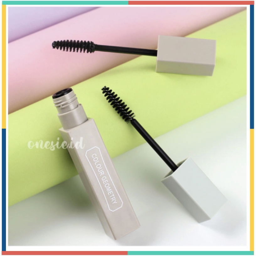 LAMEILA Mascara Tebal Thick Curly Maskara LA069