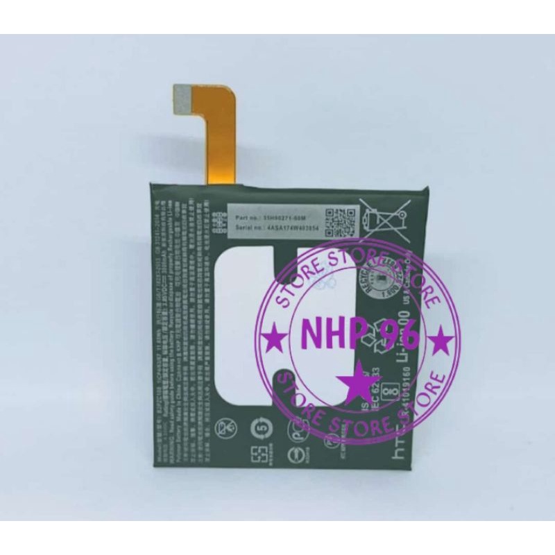 ORIGINAL BATRE BATERAI BATTERY HTC U11 / U3U B2PZC100