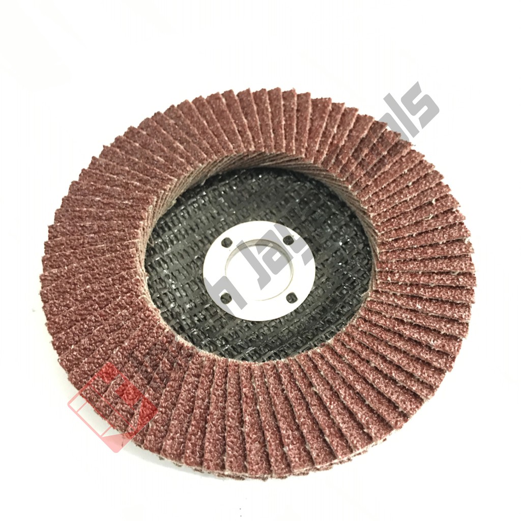 Flap Disc TAIYO No 60 / Amplas Tumpuk Susun