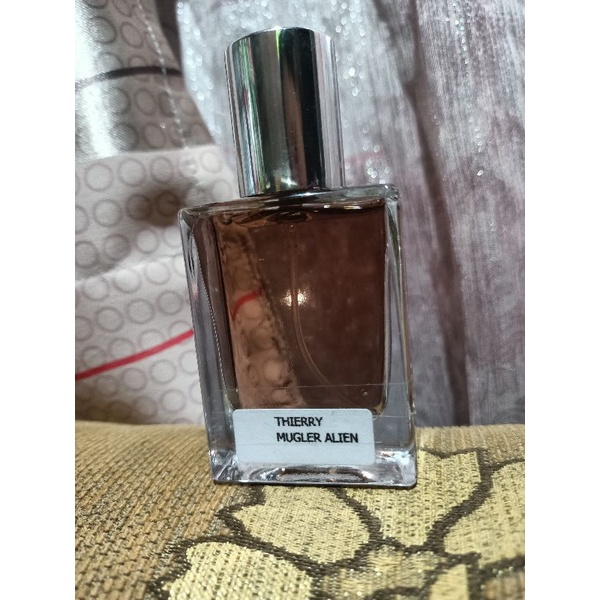 thierry mugler alien