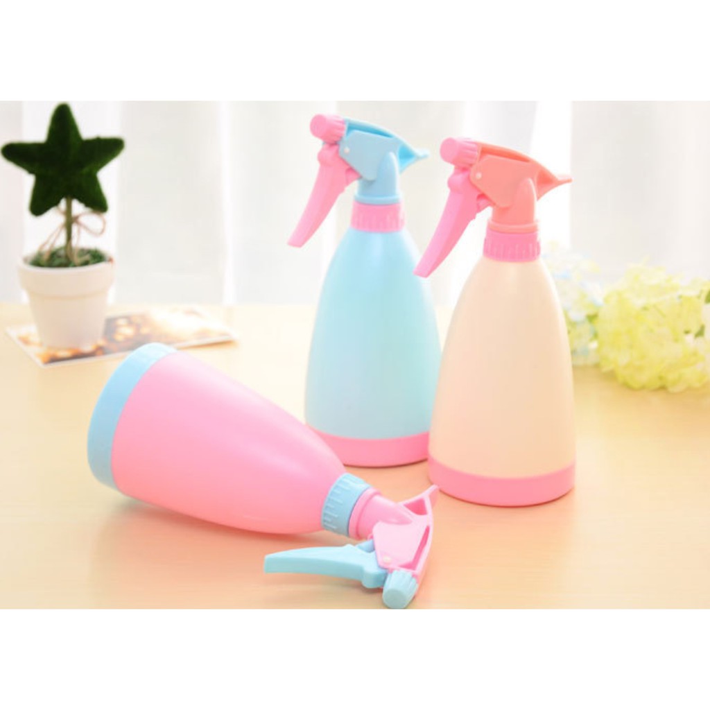 Adda Home - Botol Spray Semprot Tanaman Serbaguna Shabby 400ml