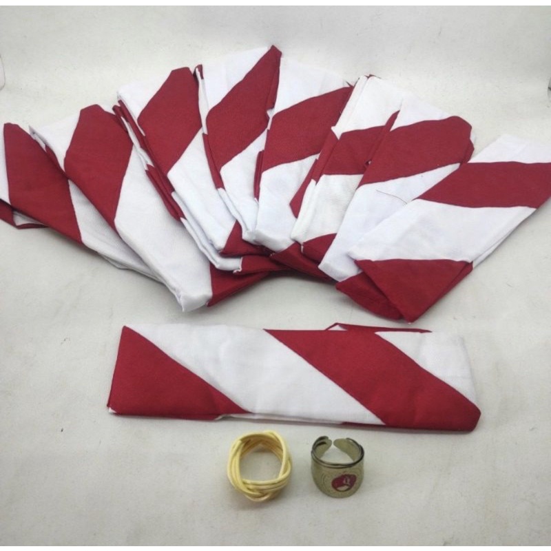 SET DASI PRAMUKA SD,SMP,SMA