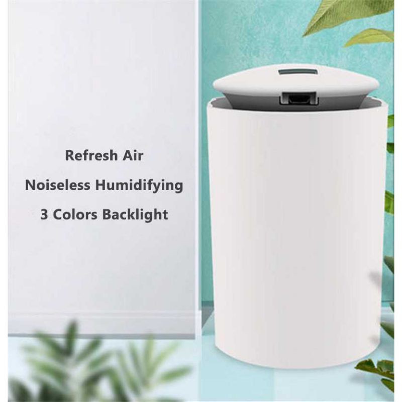 Air Humidifier Aromatherapy Oil Diffuser Pewangi Pengharum Ruangan Aroma Essensial Oil Disfuser