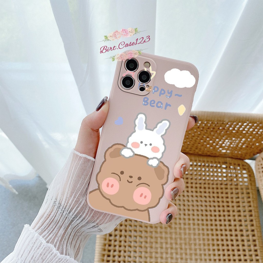 CASE CASING SOFTCASE SILIKON MACARON PELINDUNG KAMERA OPPO VIVO SAMSUNG XIAOMI REALME IPHONE ALL TYPE BC6026