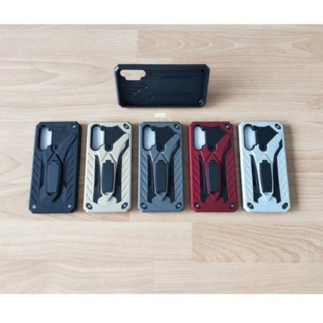 Robot Case Realme XT Hybrid phantom case Realme XT