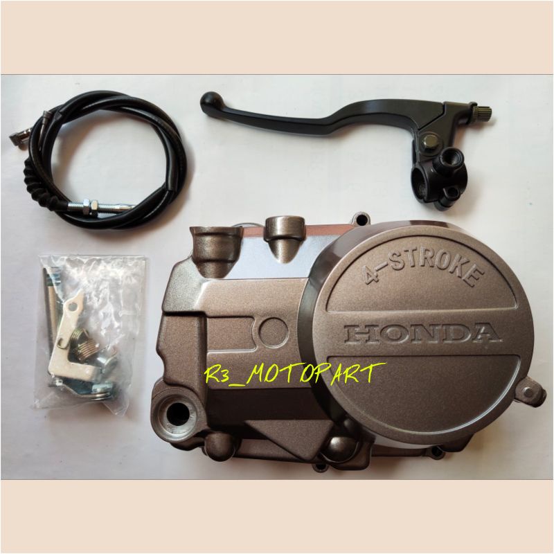 Block/Blok Kopling Kanan Supra X 100/Grand