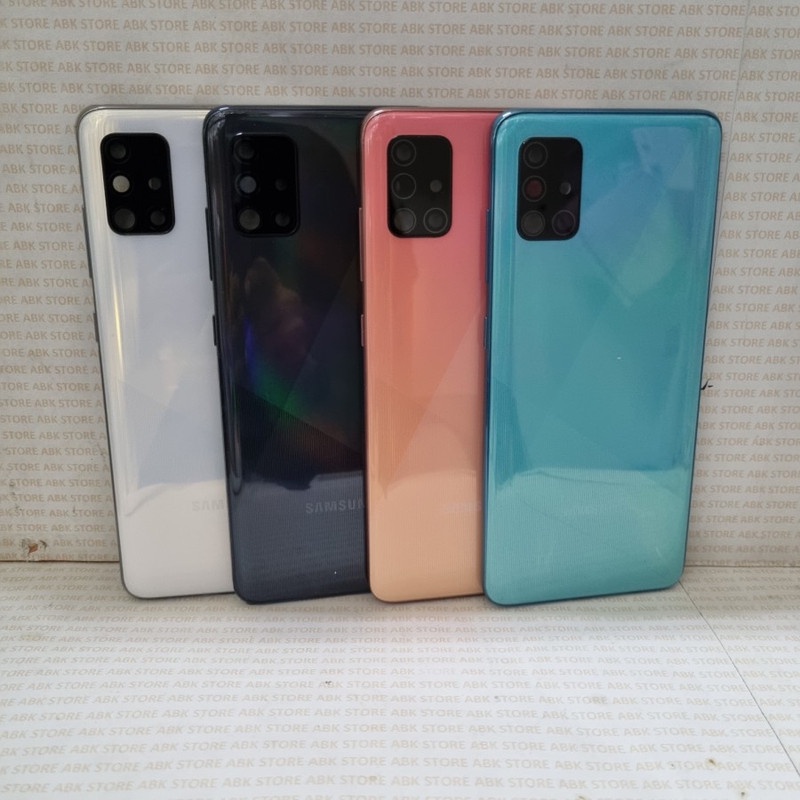 Casing Fullset Kesing Housing Samsung A51 A515