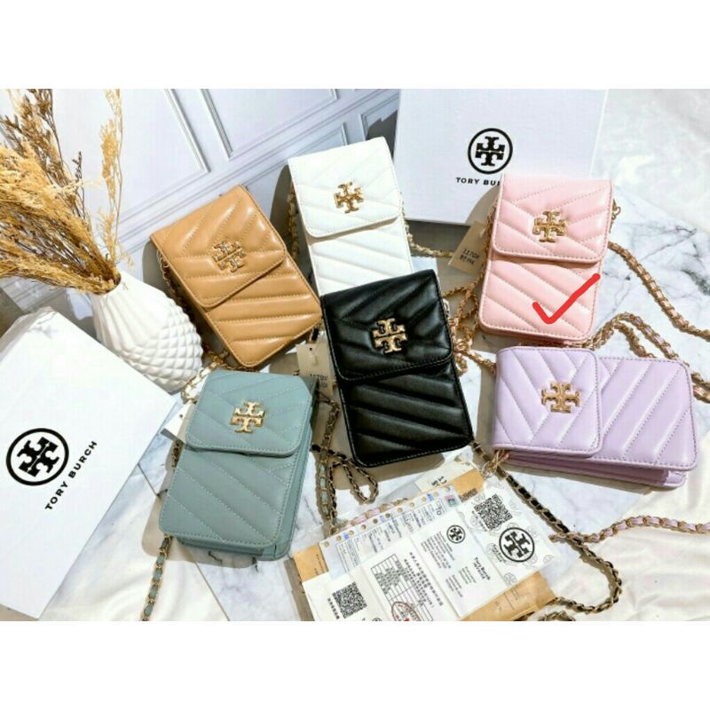 SLING PHONE TB (TORY BURCH) FREE BOX + FAKE BILL