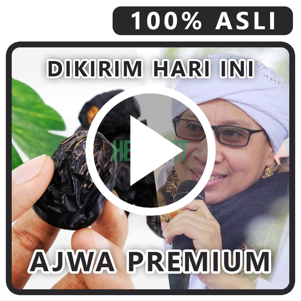 

KURMA AJWA ORIGINAL