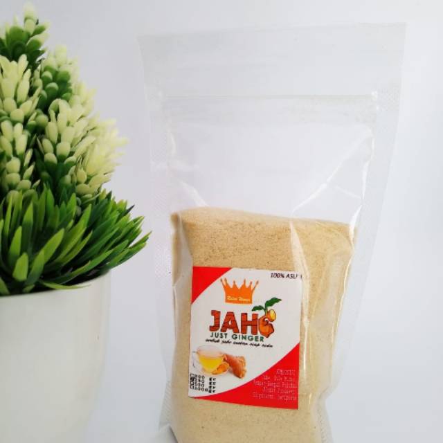 

JAHE PUTIH SIAP SEDUH KEMASAN 250GRAM
