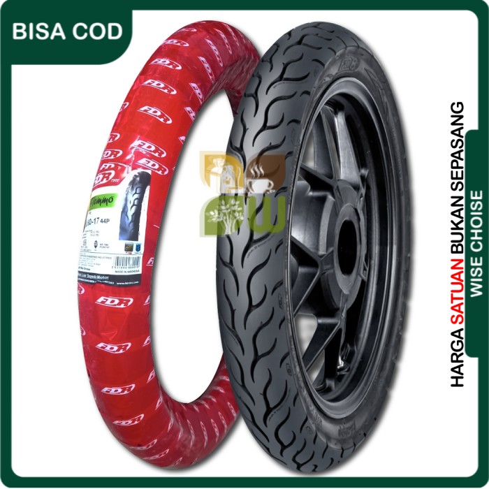 FDR 80/90-17 Flemmo Pro Ban Tubetype Motor Bebek