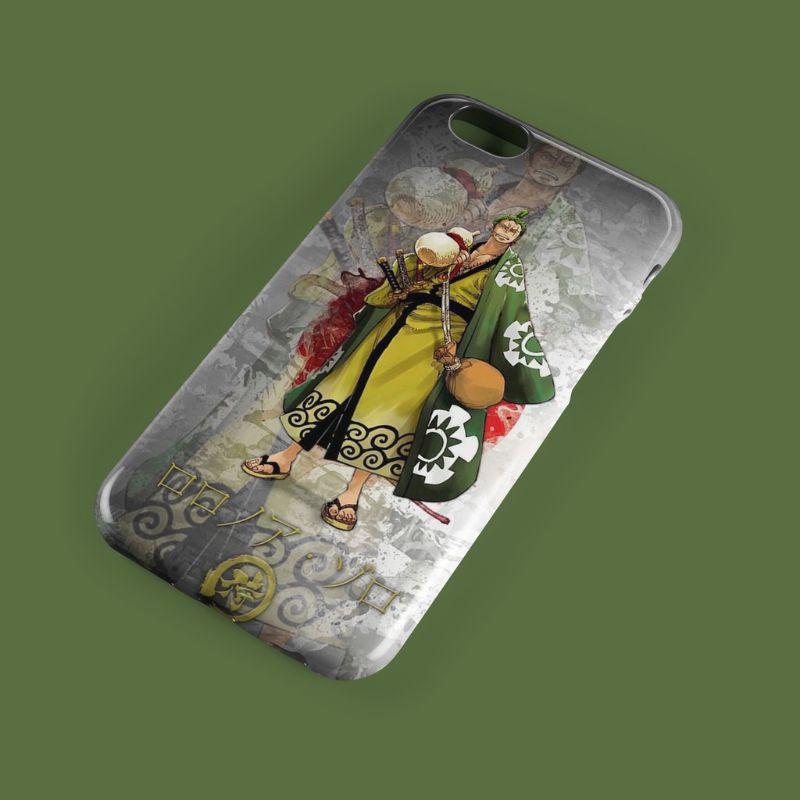 Custom Case Premium One Piece - 'Roronoa Zoro'