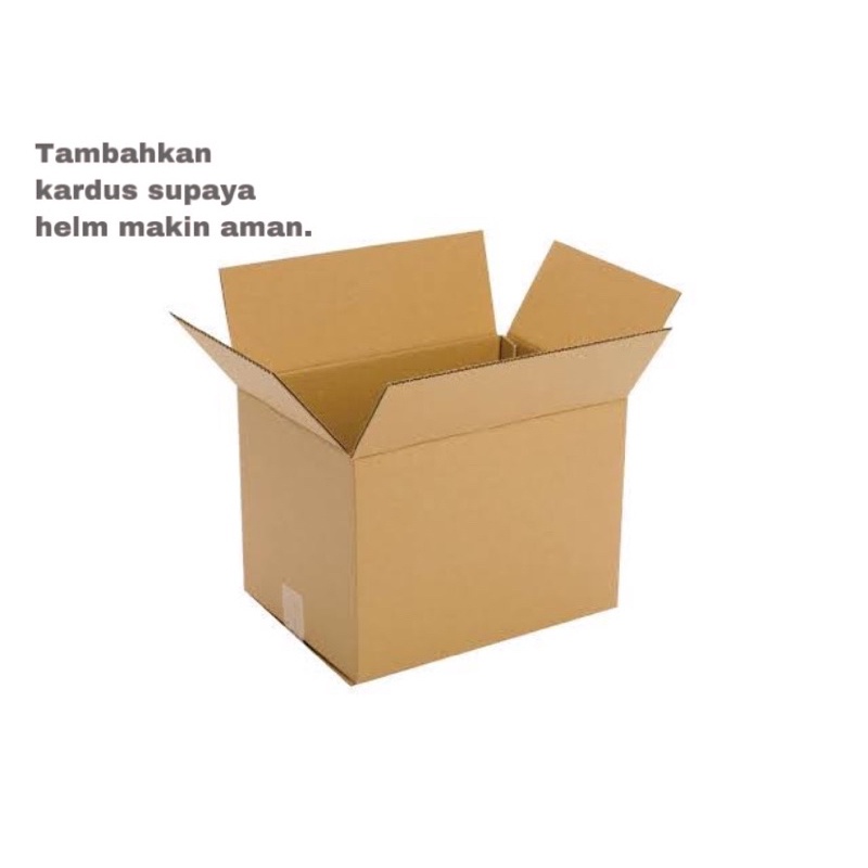 

Kardus helm | PENGAMAN PENGIRIMAN
