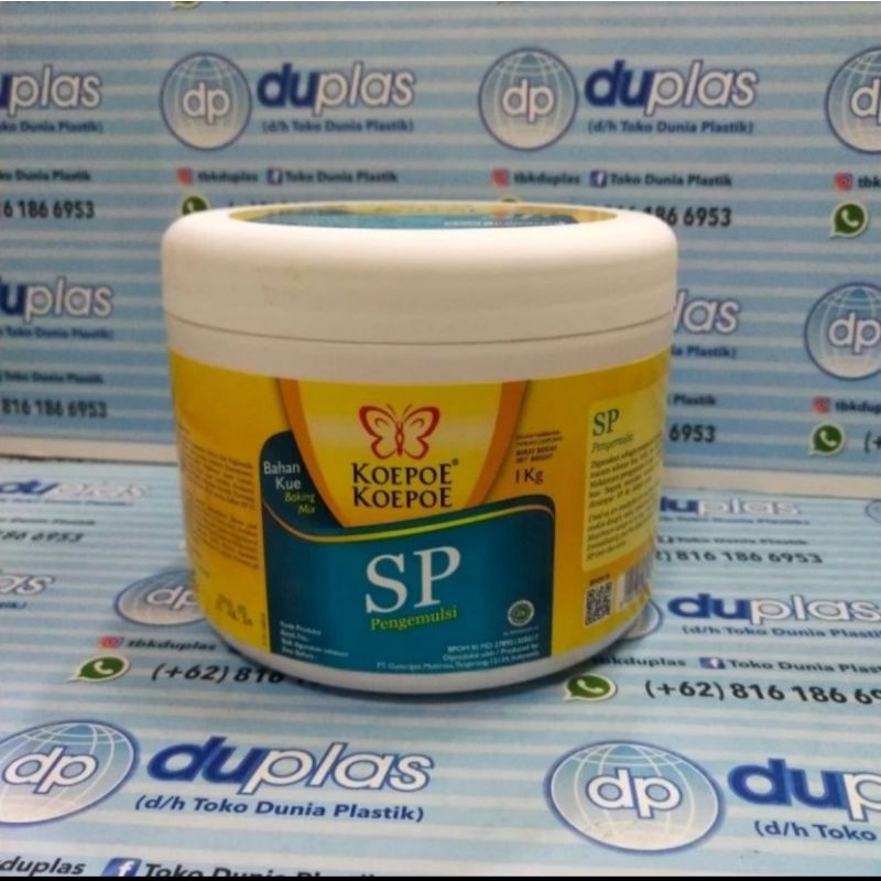 

SP Koepoe Koepoe 1 kg