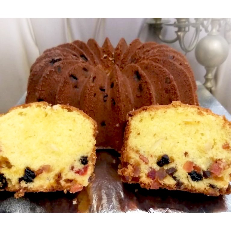 

English Fruit Cake