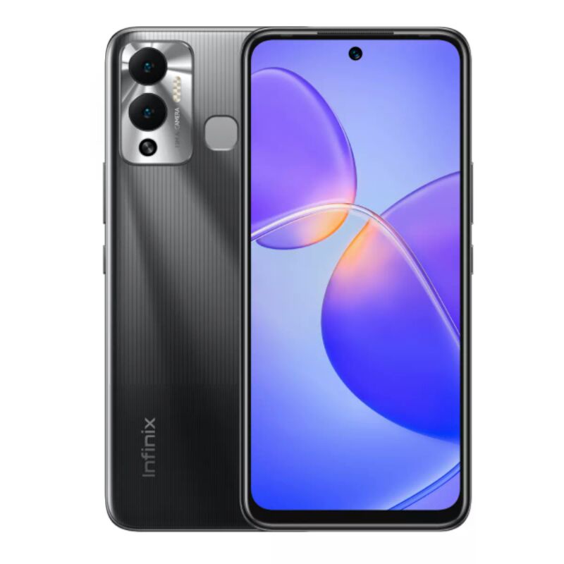Infinix Hot 12 Play NFC 4/64 - 7GB Extended RAM - 6.82" 90Hz Rapid Refresh Rate Display - 6000mAh