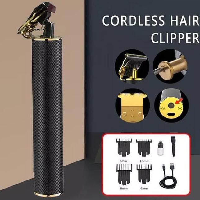 KEMEI KM-1971 PROFESIONAL TRIMMER MESIN CUKUR RAMBUT KEMEI KM 1971