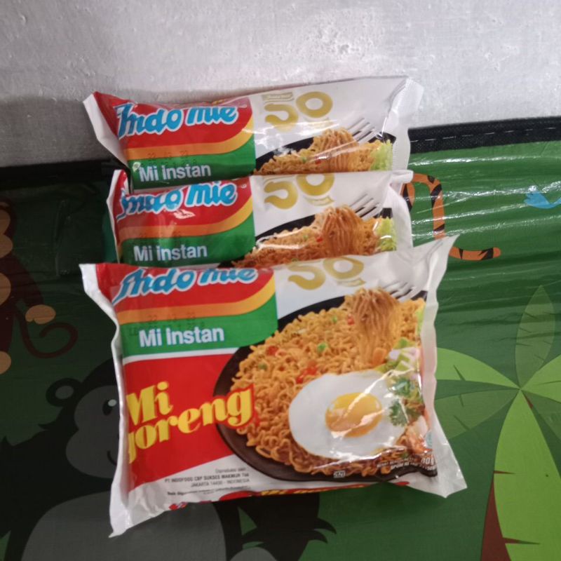 

Mie InstanIndomie goreng