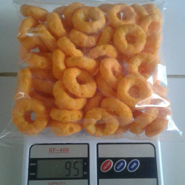 

Chesh ring rasa keju gurih (90gr)