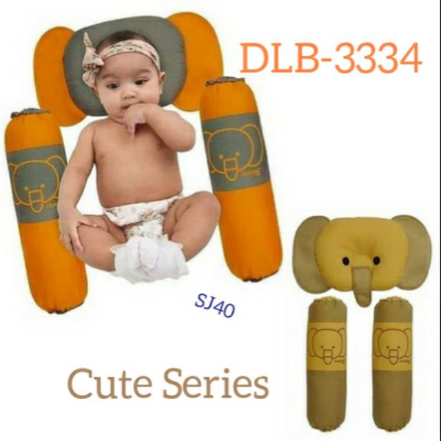 BANTAL GULING CUTE SERIES DLB-3334