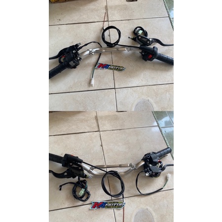 stang copy daytona low it 1 set pnp vixion ninja mp gl tiger cb megapro gl100 cb125 rx king cb100 ti