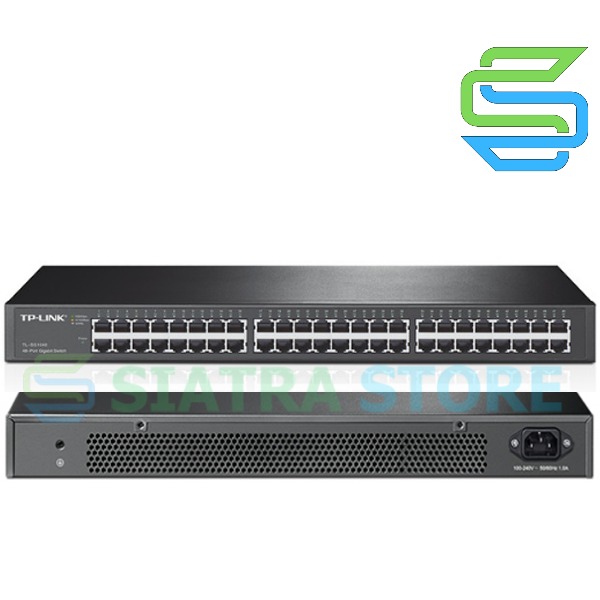 TP-Link TL SG1048 48-Port Gigabit Switch Unmanaged