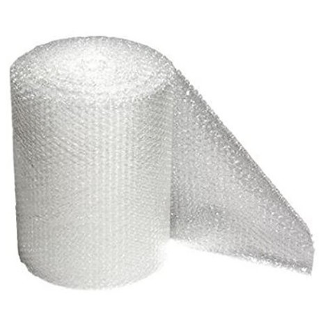 

BUBBLE WRAP TAMBAHAN PACKING SUPAYA LEBIH AMAN DENGAN TAMBAHAN BIAYA Rp.5,000