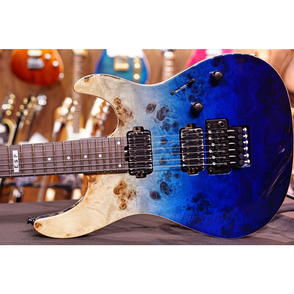 ESP E-II SN-2 BLUE NATURAL FADE Es2685193