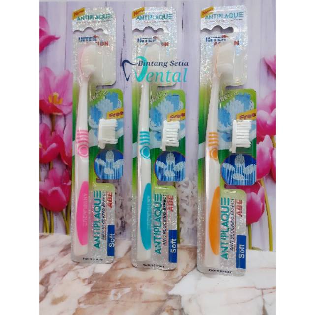 SIKAT GIGI ANTIPLAQUE