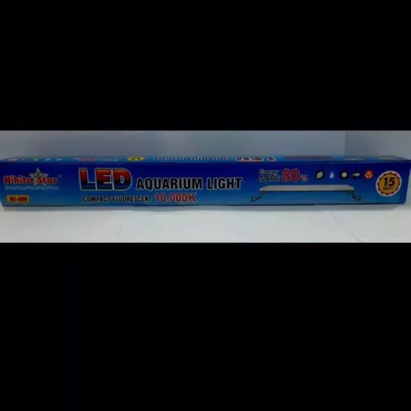 Lampu LED Nikita Star NS 600