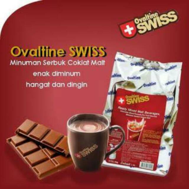 

Ovaltine swiss