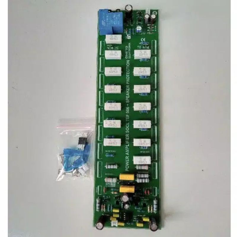 kit power socl 506 tef 2U