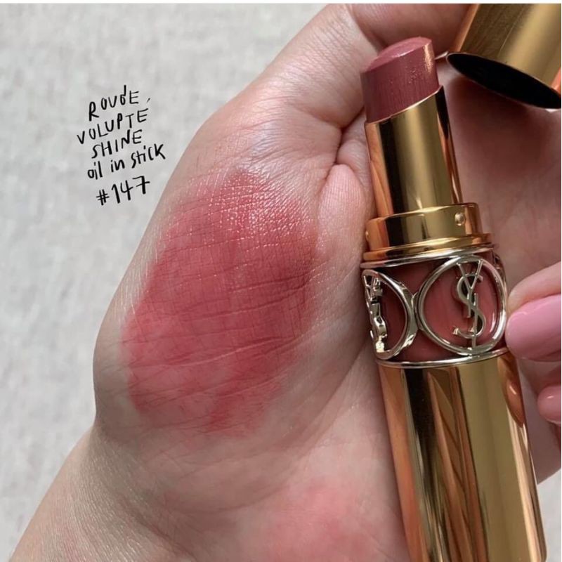 ysl lipstick 147
