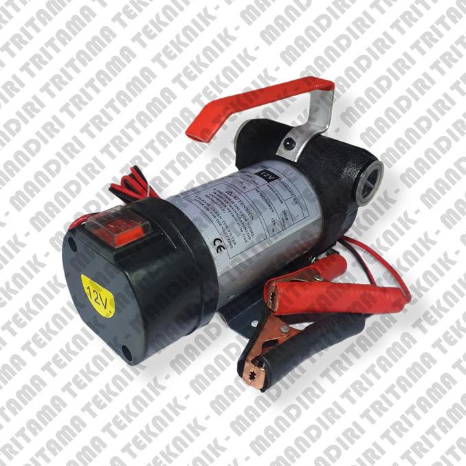 Pompa Dc 12V Pompa Khusus Bensin Solar - Pompa Minyak