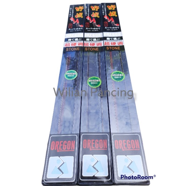 Joran Tegek Oregon Stone 270 300 360 450