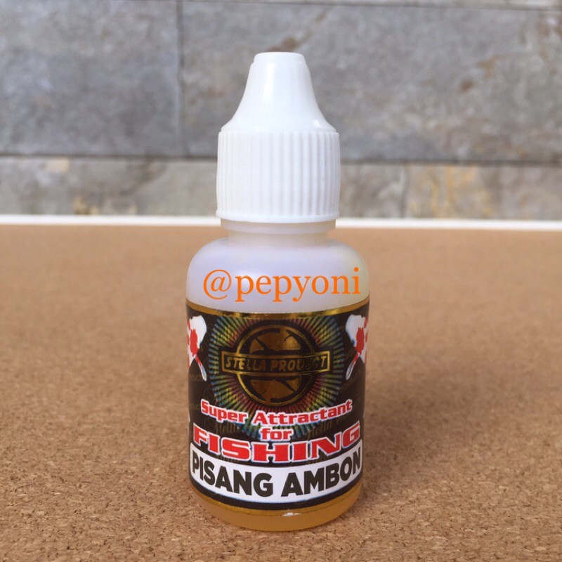 PISANG AMBON - Esen Pancing Stella / Stella Essence