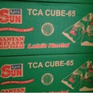 

SUN Kara TCA 65ml 1 Dus ISI 36pcs