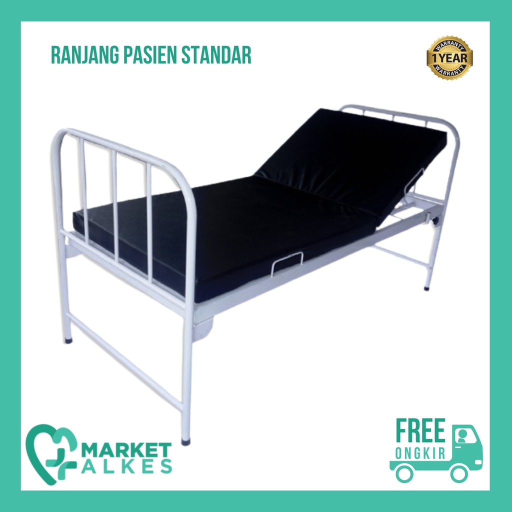 Ranjang Pasien Tempat Tidur Pasien Rumah Sakit Bed Pasien Tempat Tidur Pasien Ekonomis