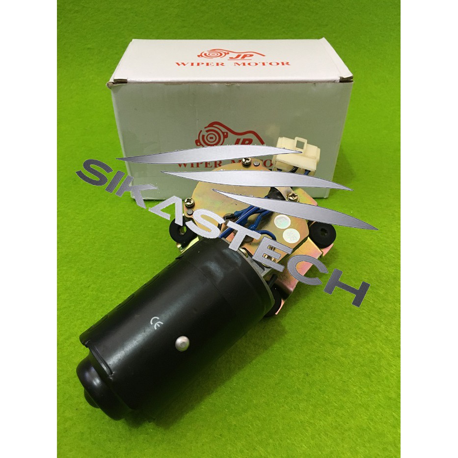 76505-SX8-T01 FRONT WIPER MOTOR ASSY DINAMO PENGGERAK KIPAS KACA DEPAN HONDA CIVIC NOVA NOUVA LX GRA