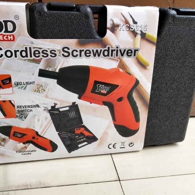 Bor portable komplit bor cas listrik with box