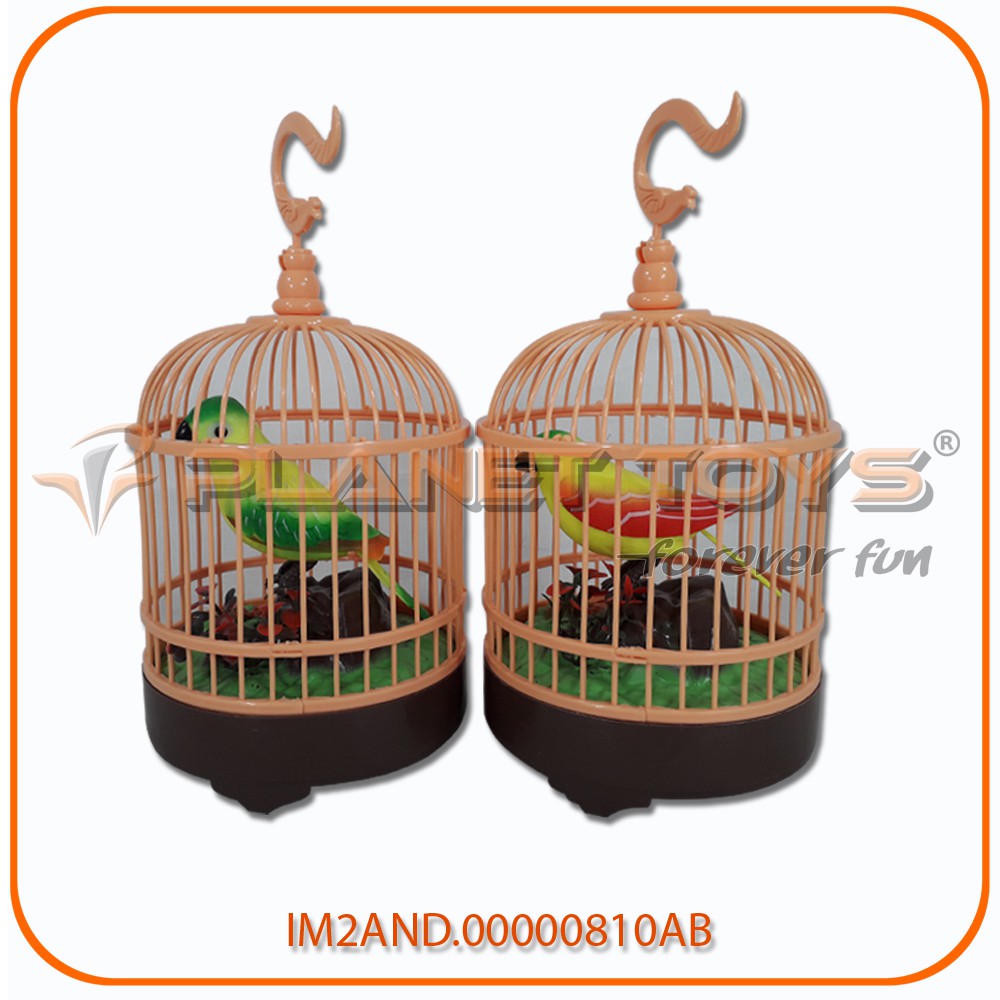 Mainan Burung Di Dalam Sangkar Shopee Indonesia
