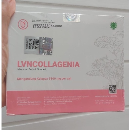 LVNCollagenia Original