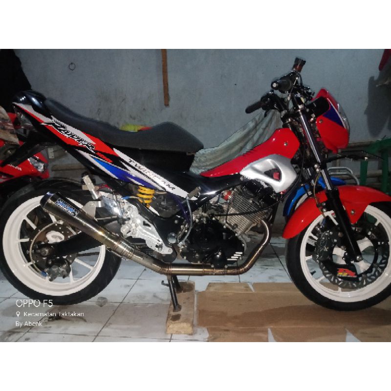 swing arem fxr pnp fu